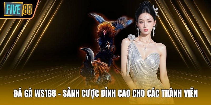 đá gà WS168